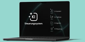 conmeet KI-Steuerungssystem – integrierte KI-Assistenten und Agenten für Handwerk und Bau